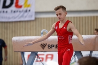 Thumbnail - JT2 - Lucas Wagner - Gymnastique Artistique - 2021 - egWohnen Juniorstrophy - Participants - SC Cottbus 02042_08952.jpg