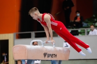 Thumbnail - JT2 - Lucas Wagner - Gymnastique Artistique - 2021 - egWohnen Juniorstrophy - Participants - SC Cottbus 02042_08956.jpg