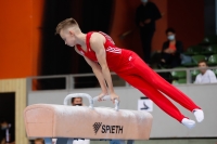 Thumbnail - JT2 - Lucas Wagner - Gymnastique Artistique - 2021 - egWohnen Juniorstrophy - Participants - SC Cottbus 02042_08957.jpg