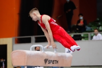 Thumbnail - JT2 - Lucas Wagner - Gymnastique Artistique - 2021 - egWohnen Juniorstrophy - Participants - SC Cottbus 02042_08958.jpg