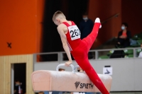 Thumbnail - JT2 - Lucas Wagner - Gymnastique Artistique - 2021 - egWohnen Juniorstrophy - Participants - SC Cottbus 02042_08959.jpg