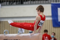 Thumbnail - JT2 - Felix Seemann - Спортивная гимнастика - 2021 - egWohnen Juniorstrophy - Participants - SC Cottbus 02042_08999.jpg
