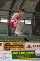 Thumbnail - JT1 - Willi Leonhard Binder - Artistic Gymnastics - 2021 - egWohnen Juniorstrophy - Participants - SC Cottbus 02042_09154.jpg
