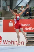 Thumbnail - JT1 - Willi Leonhard Binder - Artistic Gymnastics - 2021 - egWohnen Juniorstrophy - Participants - SC Cottbus 02042_09161.jpg