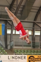 Thumbnail - JT1 - Willi Leonhard Binder - Artistic Gymnastics - 2021 - egWohnen Juniorstrophy - Participants - SC Cottbus 02042_09166.jpg
