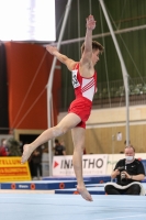 Thumbnail - JT1 - Willi Leonhard Binder - Artistic Gymnastics - 2021 - egWohnen Juniorstrophy - Participants - SC Cottbus 02042_09170.jpg