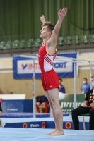 Thumbnail - JT1 - Willi Leonhard Binder - Artistic Gymnastics - 2021 - egWohnen Juniorstrophy - Participants - SC Cottbus 02042_09171.jpg