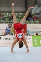Thumbnail - JT1 - Willi Leonhard Binder - Artistic Gymnastics - 2021 - egWohnen Juniorstrophy - Participants - SC Cottbus 02042_09174.jpg