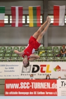 Thumbnail - JT1 - Willi Leonhard Binder - Artistic Gymnastics - 2021 - egWohnen Juniorstrophy - Participants - SC Cottbus 02042_09175.jpg