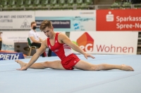 Thumbnail - JT1 - Willi Leonhard Binder - Artistic Gymnastics - 2021 - egWohnen Juniorstrophy - Participants - SC Cottbus 02042_09181.jpg