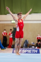 Thumbnail - JT1 - Willi Leonhard Binder - Artistic Gymnastics - 2021 - egWohnen Juniorstrophy - Participants - SC Cottbus 02042_09182.jpg