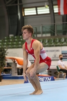 Thumbnail - JT1 - Willi Leonhard Binder - Спортивная гимнастика - 2021 - egWohnen Juniorstrophy - Participants - SC Cottbus 02042_09186.jpg