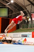 Thumbnail - JT1 - Willi Leonhard Binder - Спортивная гимнастика - 2021 - egWohnen Juniorstrophy - Participants - SC Cottbus 02042_09187.jpg