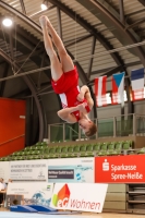 Thumbnail - JT1 - Willi Leonhard Binder - Спортивная гимнастика - 2021 - egWohnen Juniorstrophy - Participants - SC Cottbus 02042_09189.jpg