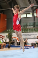 Thumbnail - JT1 - Willi Leonhard Binder - Спортивная гимнастика - 2021 - egWohnen Juniorstrophy - Participants - SC Cottbus 02042_09190.jpg