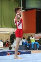 Thumbnail - JT1 - Willi Leonhard Binder - Спортивная гимнастика - 2021 - egWohnen Juniorstrophy - Participants - SC Cottbus 02042_09193.jpg