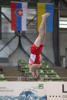 Thumbnail - JT1 - Willi Leonhard Binder - Спортивная гимнастика - 2021 - egWohnen Juniorstrophy - Participants - SC Cottbus 02042_09196.jpg