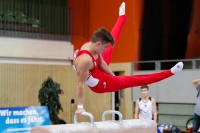 Thumbnail - JT1 - Willi Leonhard Binder - Спортивная гимнастика - 2021 - egWohnen Juniorstrophy - Participants - SC Cottbus 02042_09201.jpg