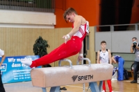 Thumbnail - JT1 - Willi Leonhard Binder - Спортивная гимнастика - 2021 - egWohnen Juniorstrophy - Participants - SC Cottbus 02042_09202.jpg