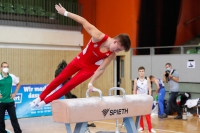 Thumbnail - JT1 - Willi Leonhard Binder - Спортивная гимнастика - 2021 - egWohnen Juniorstrophy - Participants - SC Cottbus 02042_09204.jpg