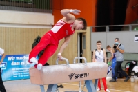 Thumbnail - JT1 - Willi Leonhard Binder - Спортивная гимнастика - 2021 - egWohnen Juniorstrophy - Participants - SC Cottbus 02042_09206.jpg
