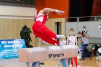 Thumbnail - JT1 - Willi Leonhard Binder - Спортивная гимнастика - 2021 - egWohnen Juniorstrophy - Participants - SC Cottbus 02042_09207.jpg