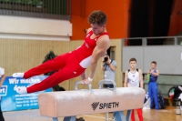 Thumbnail - JT1 - Willi Leonhard Binder - Спортивная гимнастика - 2021 - egWohnen Juniorstrophy - Participants - SC Cottbus 02042_09208.jpg