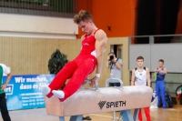 Thumbnail - JT1 - Willi Leonhard Binder - Спортивная гимнастика - 2021 - egWohnen Juniorstrophy - Participants - SC Cottbus 02042_09209.jpg