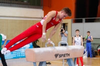 Thumbnail - JT1 - Willi Leonhard Binder - Спортивная гимнастика - 2021 - egWohnen Juniorstrophy - Participants - SC Cottbus 02042_09212.jpg