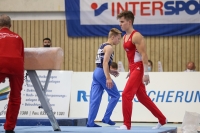 Thumbnail - JT1 - Willi Leonhard Binder - Спортивная гимнастика - 2021 - egWohnen Juniorstrophy - Participants - SC Cottbus 02042_09214.jpg
