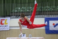 Thumbnail - JT1 - Willi Leonhard Binder - Спортивная гимнастика - 2021 - egWohnen Juniorstrophy - Participants - SC Cottbus 02042_09220.jpg