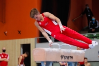 Thumbnail - JT1 - Willi Leonhard Binder - Спортивная гимнастика - 2021 - egWohnen Juniorstrophy - Participants - SC Cottbus 02042_09228.jpg