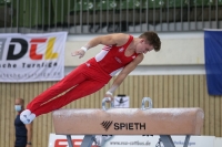 Thumbnail - JT1 - Willi Leonhard Binder - Спортивная гимнастика - 2021 - egWohnen Juniorstrophy - Participants - SC Cottbus 02042_09230.jpg