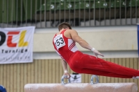 Thumbnail - JT1 - Willi Leonhard Binder - Спортивная гимнастика - 2021 - egWohnen Juniorstrophy - Participants - SC Cottbus 02042_09231.jpg
