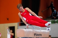 Thumbnail - JT1 - Willi Leonhard Binder - Спортивная гимнастика - 2021 - egWohnen Juniorstrophy - Participants - SC Cottbus 02042_09235.jpg