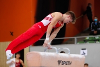 Thumbnail - JT1 - Willi Leonhard Binder - Спортивная гимнастика - 2021 - egWohnen Juniorstrophy - Participants - SC Cottbus 02042_09236.jpg