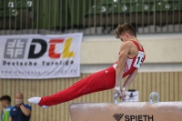 Thumbnail - JT1 - Willi Leonhard Binder - Спортивная гимнастика - 2021 - egWohnen Juniorstrophy - Participants - SC Cottbus 02042_09237.jpg
