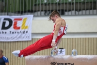 Thumbnail - JT1 - Willi Leonhard Binder - Спортивная гимнастика - 2021 - egWohnen Juniorstrophy - Participants - SC Cottbus 02042_09238.jpg