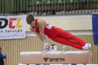Thumbnail - JT1 - Willi Leonhard Binder - Спортивная гимнастика - 2021 - egWohnen Juniorstrophy - Participants - SC Cottbus 02042_09240.jpg
