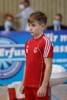 Thumbnail - JT3 - Artem Yarovyi - Artistic Gymnastics - 2021 - egWohnen Juniorstrophy - Participants - SC Cottbus 02042_09326.jpg