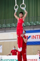 Thumbnail - JT3 - Paul Doan Tran - Artistic Gymnastics - 2021 - egWohnen Juniorstrophy - Participants - SC Cottbus 02042_09333.jpg