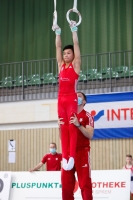 Thumbnail - JT3 - Paul Doan Tran - Artistic Gymnastics - 2021 - egWohnen Juniorstrophy - Participants - SC Cottbus 02042_09334.jpg
