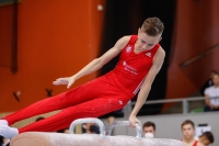 Thumbnail - JT2 - Lucas Wagner - Gymnastique Artistique - 2021 - egWohnen Juniorstrophy - Participants - SC Cottbus 02042_09343.jpg