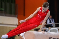 Thumbnail - JT2 - Lucas Wagner - Gymnastique Artistique - 2021 - egWohnen Juniorstrophy - Participants - SC Cottbus 02042_09345.jpg