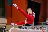 Thumbnail - JT2 - Lucas Wagner - Gymnastique Artistique - 2021 - egWohnen Juniorstrophy - Participants - SC Cottbus 02042_09357.jpg