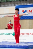 Thumbnail - JT3 - Paul Doan Tran - Artistic Gymnastics - 2021 - egWohnen Juniorstrophy - Participants - SC Cottbus 02042_09370.jpg