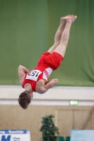 Thumbnail - JT1 - Willi Leonhard Binder - Спортивная гимнастика - 2021 - egWohnen Juniorstrophy - Participants - SC Cottbus 02042_09375.jpg
