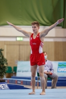Thumbnail - JT1 - Willi Leonhard Binder - Спортивная гимнастика - 2021 - egWohnen Juniorstrophy - Participants - SC Cottbus 02042_09377.jpg