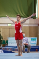 Thumbnail - JT1 - Willi Leonhard Binder - Спортивная гимнастика - 2021 - egWohnen Juniorstrophy - Participants - SC Cottbus 02042_09378.jpg