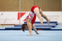 Thumbnail - JT1 - Willi Leonhard Binder - Спортивная гимнастика - 2021 - egWohnen Juniorstrophy - Participants - SC Cottbus 02042_09381.jpg